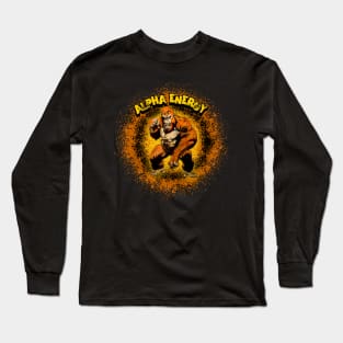 Alpha Energy Long Sleeve T-Shirt